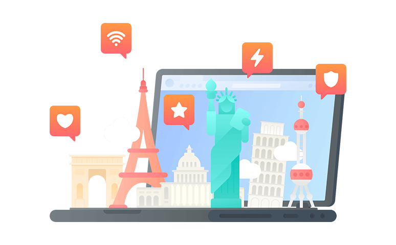 代理中国知网的回国vpn - 快速小猴