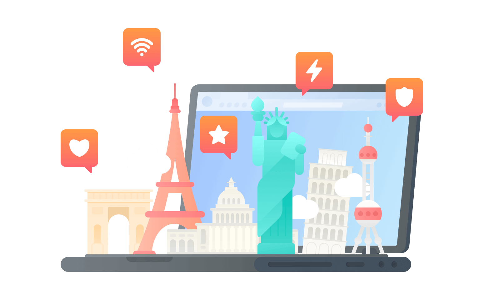 代理中国知网的回国vpn - 快速小猴
